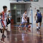 Košarka U 17 Silver :Jadran ZKB : S.Vito B
