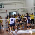 Odbojka : Kontovel - Farravolo