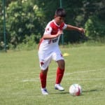 Nogomet : turnir Zarje U 11