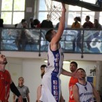 Košarka C liga : Jadran - S.Bonifacio