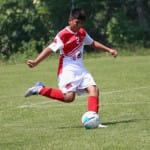 Nogomet : turnir Zarje U 11