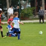 Nogomet U 9  turnir Zarje