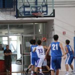 Košarka U 15 : Jadran - Cervignano