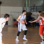 Košarka C liga : Jadran - S.Bonifacio