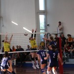 Odbojka : Kontovel - Farravolo