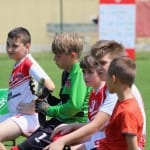 Nogomet : turnir Zarje U 11