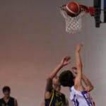 Košarka U 17 Silver :Jadran ZKB : S.Vito B