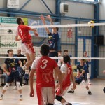 Odbojka C liga : Sloga Tabor : Prata