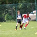 Nogomet : turnir Zarje U 11