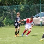 Nogomet : turnir Zarje U 11