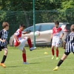Nogomet : turnir Zarje U 11