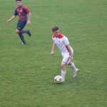 Nogomet 1.A.L. : Zarja - Mladost