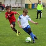 Nogomet U 9  turnir Zarje