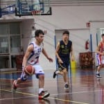 Košarka U 17 Silver :Jadran ZKB : S.Vito B