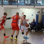 Košarka C liga : Jadran - S.Bonifacio