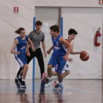 Košarka U 15 : Jadran - Cervignano