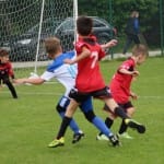 Nogomet U 9  turnir Zarje
