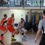 Košarka C liga : Jadran - S.Bonifacio