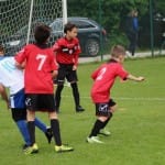 Nogomet U 9  turnir Zarje