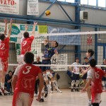 Odbojka C liga : Sloga Tabor : Prata
