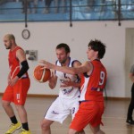 Košarka C liga : Jadran - S.Bonifacio