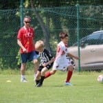 Nogomet : turnir Zarje U 11