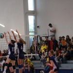 Odbojka : Kontovel - Farravolo