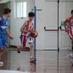 Košarka U 15 : Jadran - Cervignano