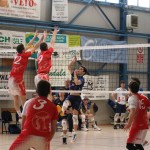 Odbojka C liga : Sloga Tabor : Prata