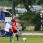 Nogomet U 9  turnir Zarje