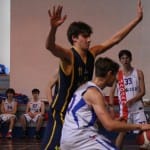 Košarka U 17 Silver :Jadran ZKB : S.Vito B