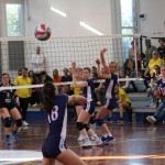 Odbojka : Kontovel - Farravolo