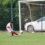 Nogomet : turnir Zarje U 11