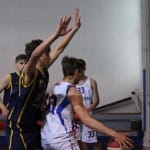 Košarka U 17 Silver :Jadran ZKB : S.Vito B