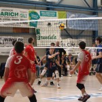 Odbojka C liga : Sloga Tabor : Prata