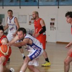 Košarka C liga : Jadran - S.Bonifacio