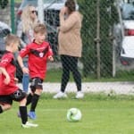 Nogomet U 9  turnir Zarje