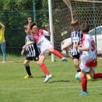 Nogomet : turnir Zarje U 11