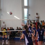 Odbojka : Kontovel - Farravolo