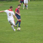 Nogomet 1.A.L. : Zarja - Mladost