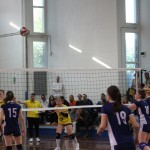 Odbojka : Kontovel - Farravolo