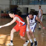 Košarka C liga : Jadran - S.Bonifacio