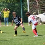 Nogomet : turnir Zarje U 11