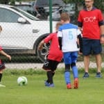 Nogomet U 9  turnir Zarje