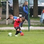 Nogomet U 9  turnir Zarje