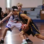 Košarka U 17 Silver :Jadran ZKB : S.Vito B