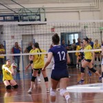 Odbojka : Kontovel - Farravolo