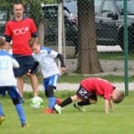 Nogomet U 9  turnir Zarje