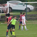 Nogomet 1.A.L. : Zarja - Mladost