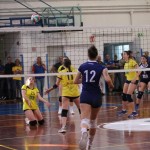 Odbojka : Kontovel - Farravolo